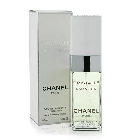 chanel cristalle eau verte eau de parfum|chanel cristalle eau verte douglas.